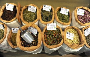 Salon Marjolaine 2016 - thé