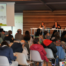 Salon Marjolaine 2017 - conférence