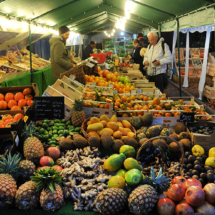 Salon Marjolaine 2017 - exposant de fruits