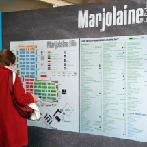 Salon Marjolaine 2017 - liste des exposants et plan du salon
