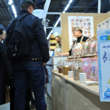 Salon Marjolaine 2017 - la chasse aux trésors