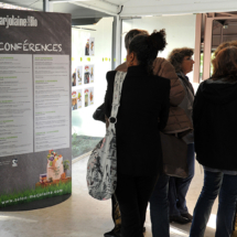 Salon Marjolaine 2017 - liste du programme et des conférences