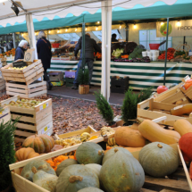 Salon Marjolaine 2017 - exposant de fruits