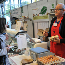 Salon Marjolaine 2017 - exposants d&#039;oeufs