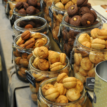 Salon Marjolaine 2017 - patisserie