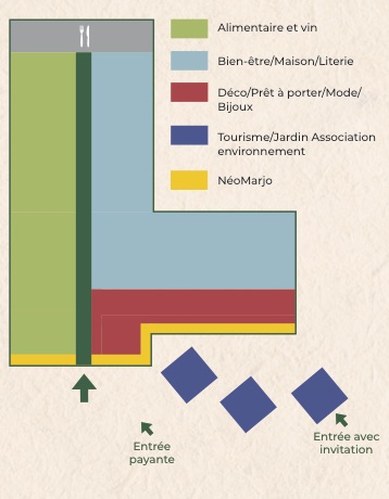 Nouvelle implantation Marjolaine