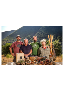 La umbria iberico Famille