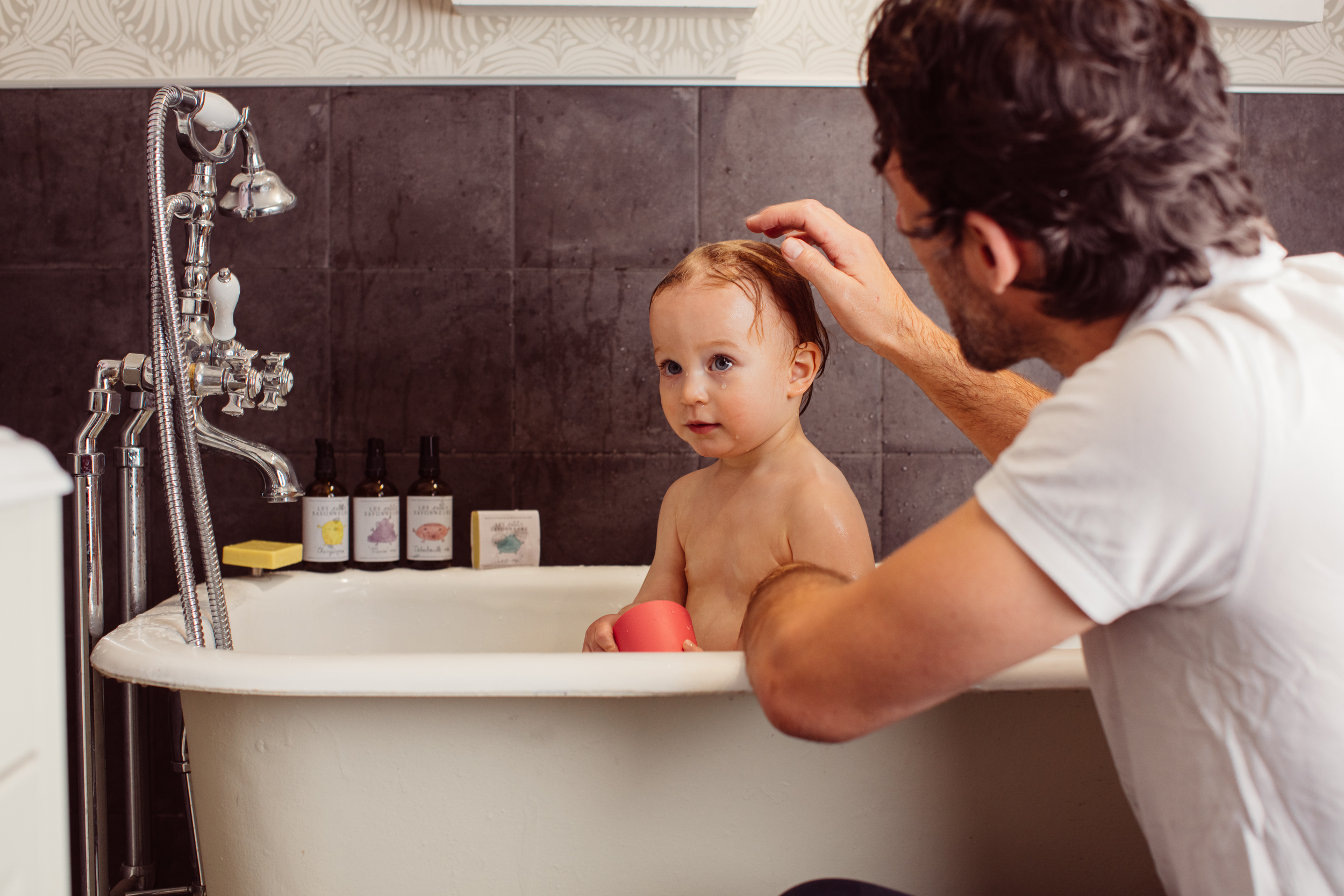 Les Petits Savonneurs Bébé