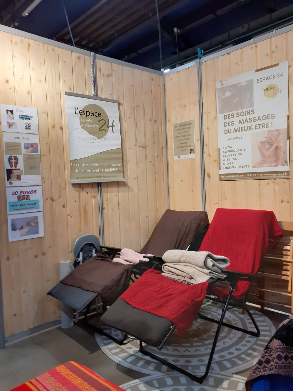 salon marjolaine entrée gratuite 2025