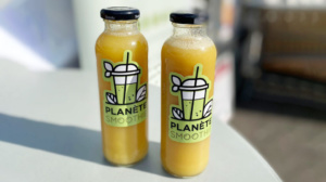 jus pressé planète smoothie