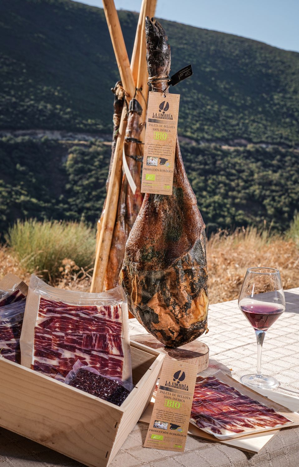 La Umbría Ibérico Ecológico