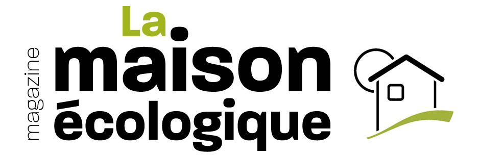 Logo maison ecologique