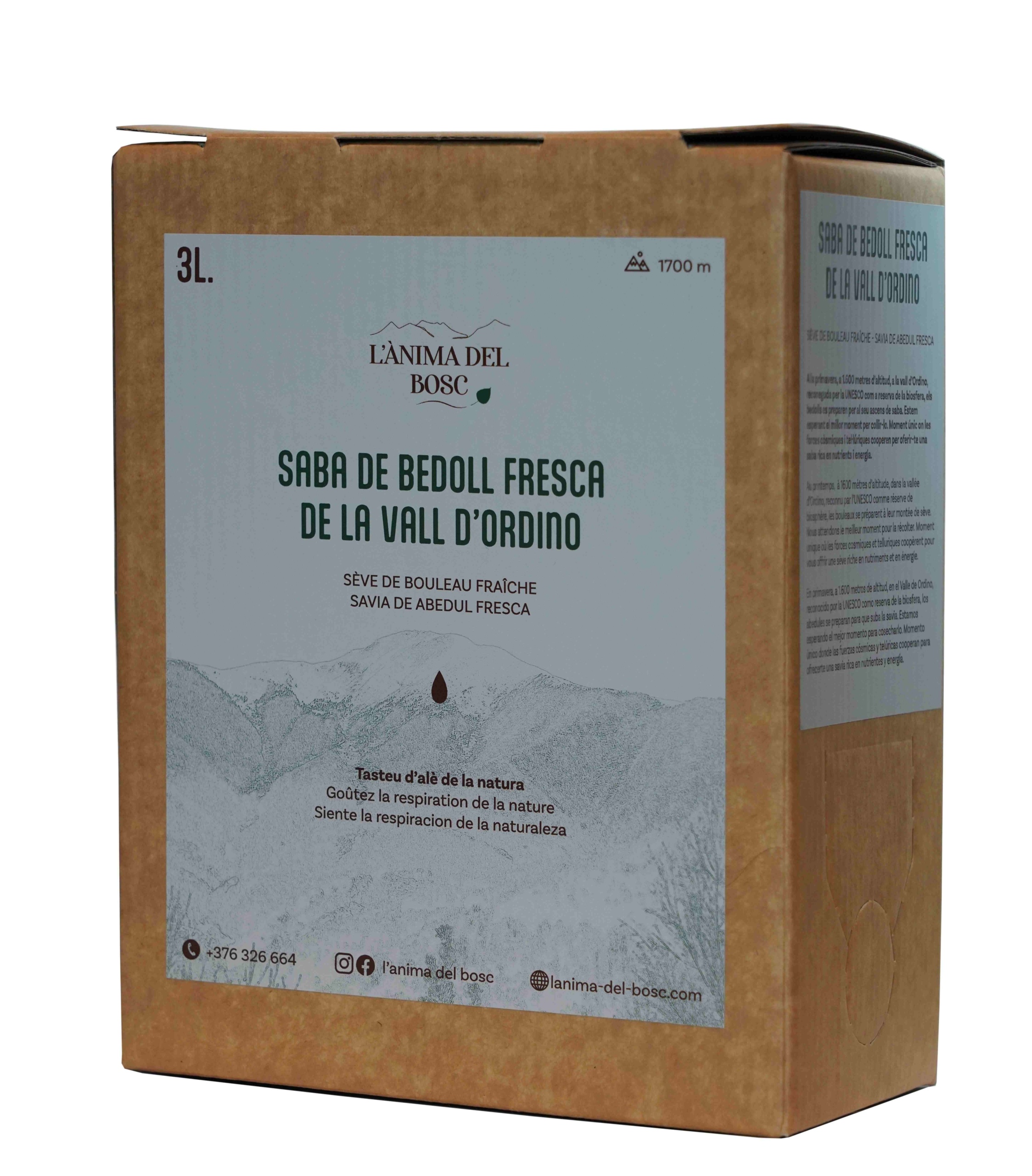 L’Anima del Bosc