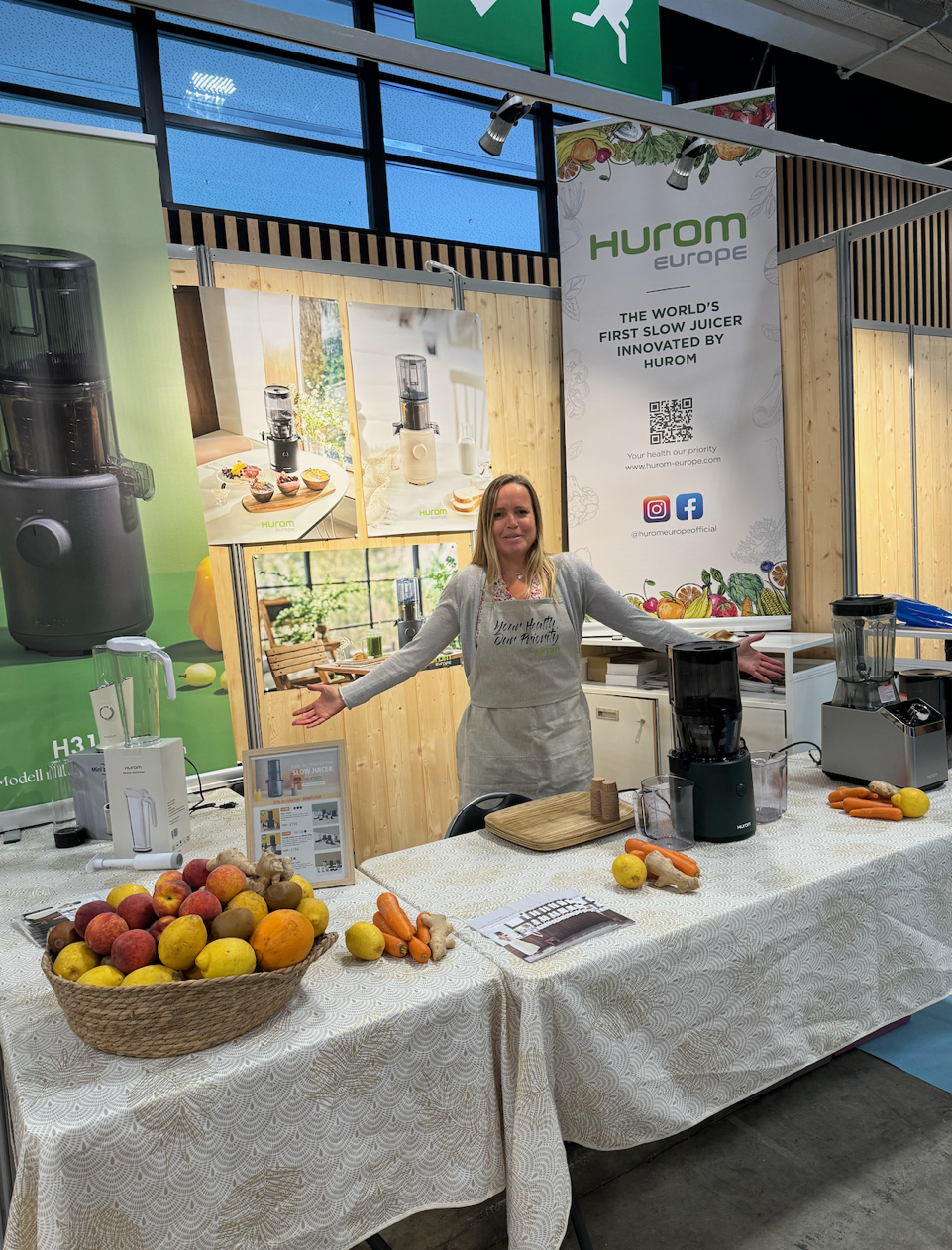 Hurom Juicer