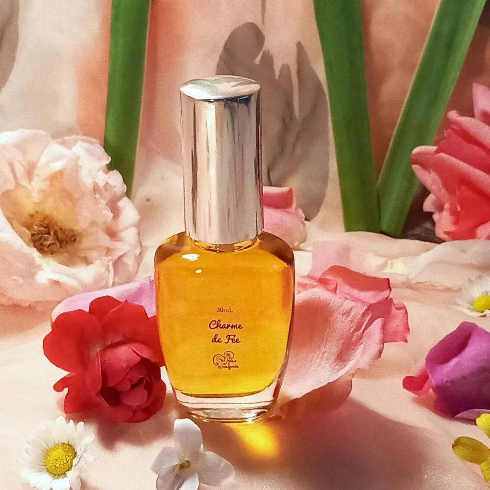 Poésie Parfumée