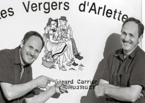 Les Vergers d'Arlette