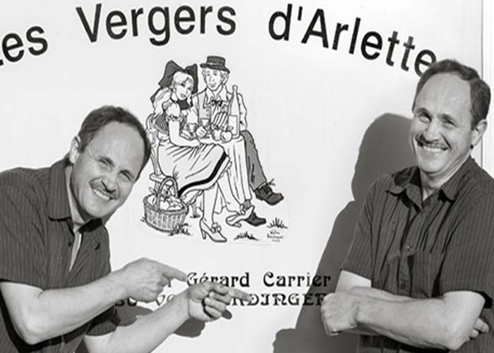 Les Vergers d'Arlette