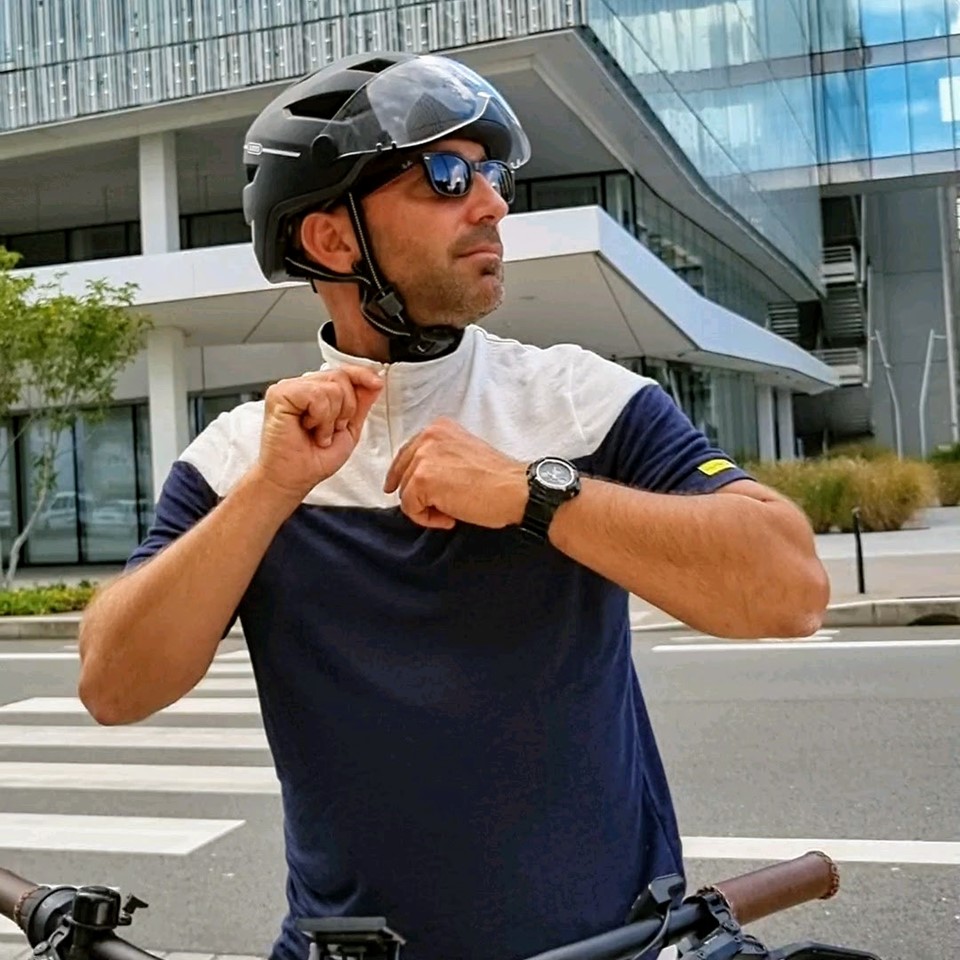 Daily Bike