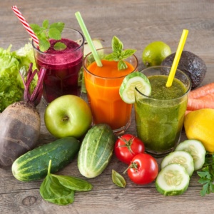 Détox, énergie, digestion… Choisissez les jus de légumes adaptés à vos besoins ! Démonstration & dégustation.