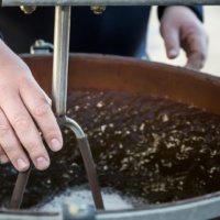 Eau biodynamisée et informée