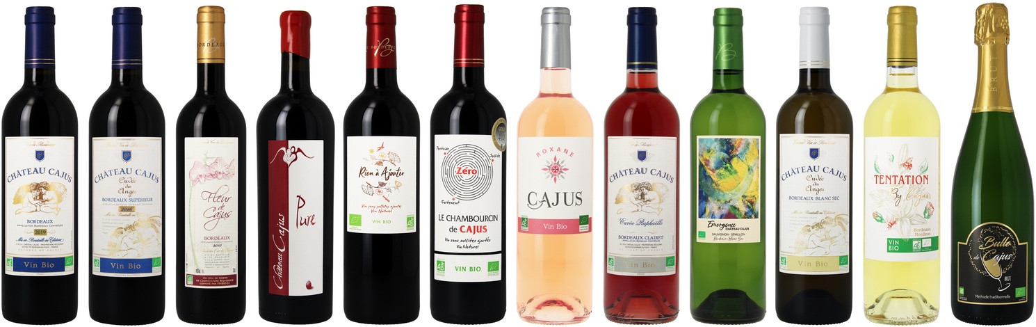 Château Cajus