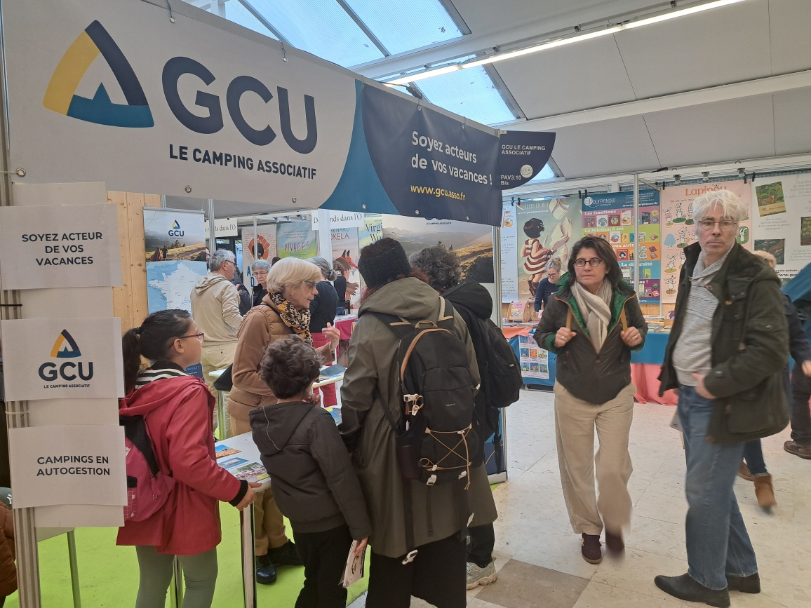GCU Le Camping Associatif