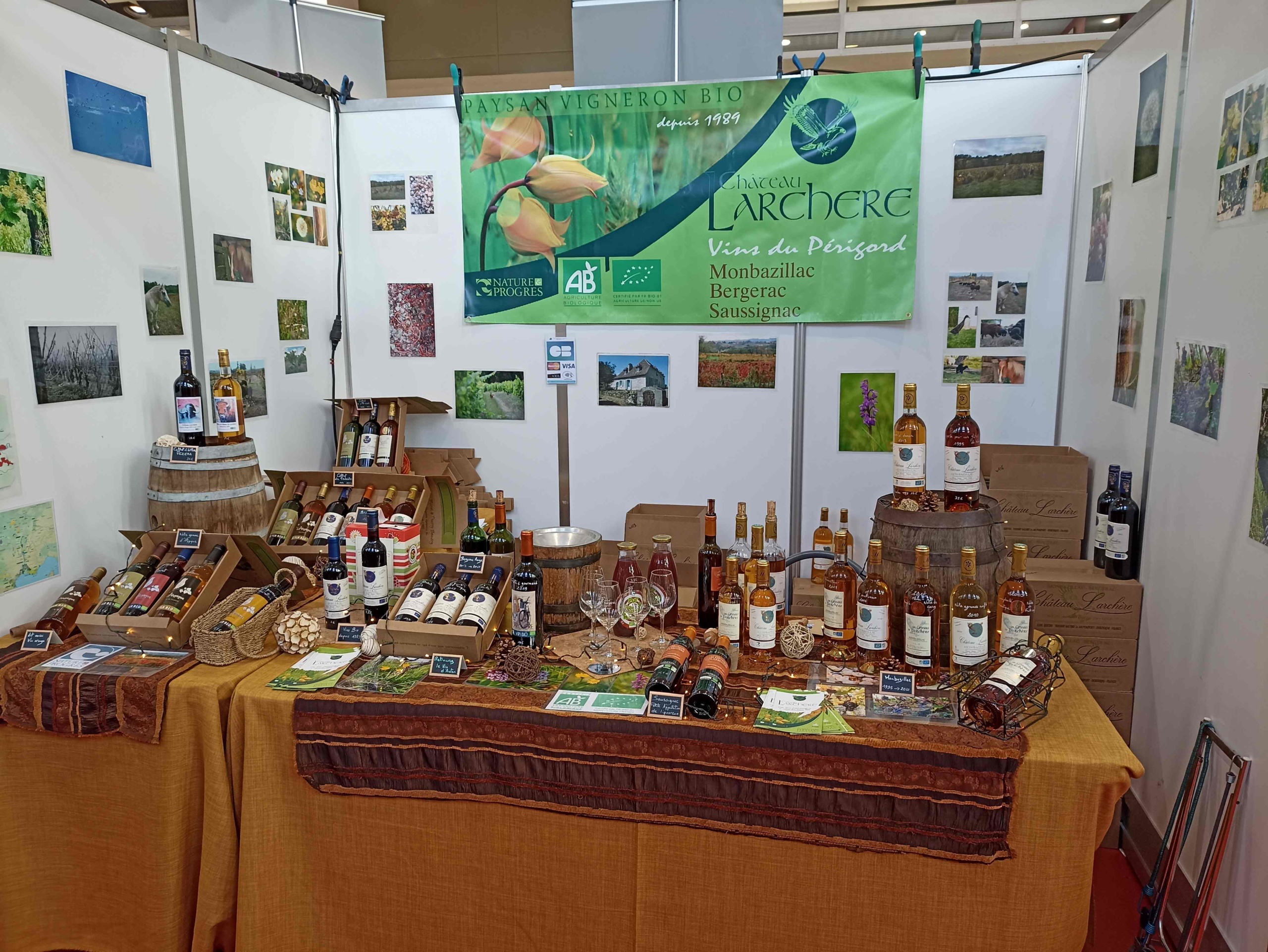 CHATEAU LARCHERE