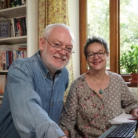 François Rouillay et Sabine Becker