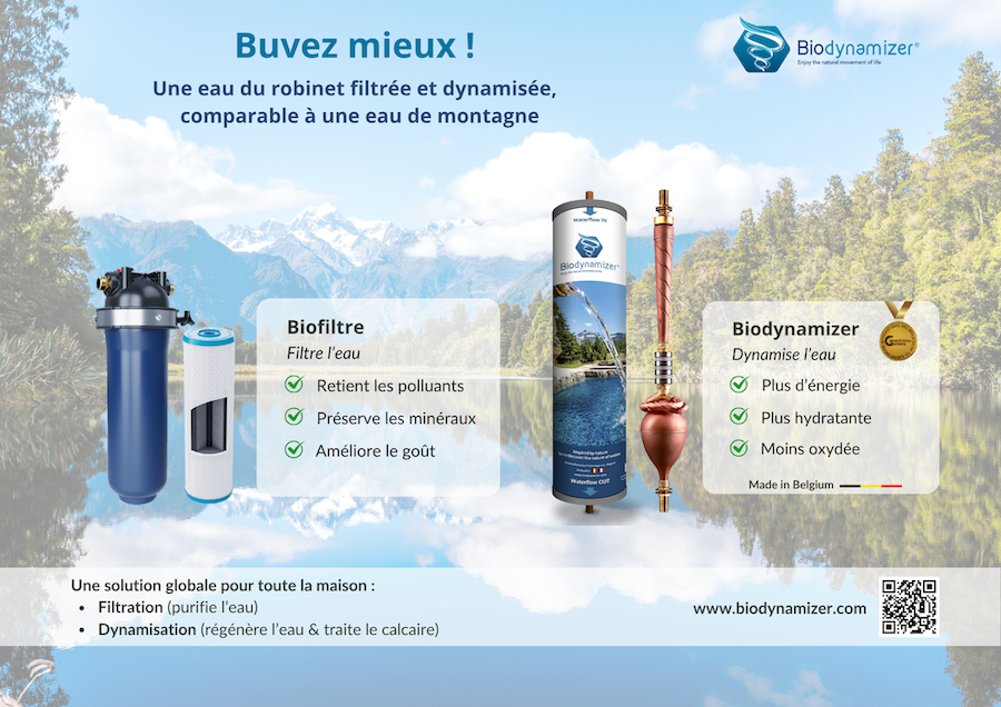 Biodynamizer
