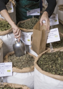 Le Comptoir d'Herboristerie