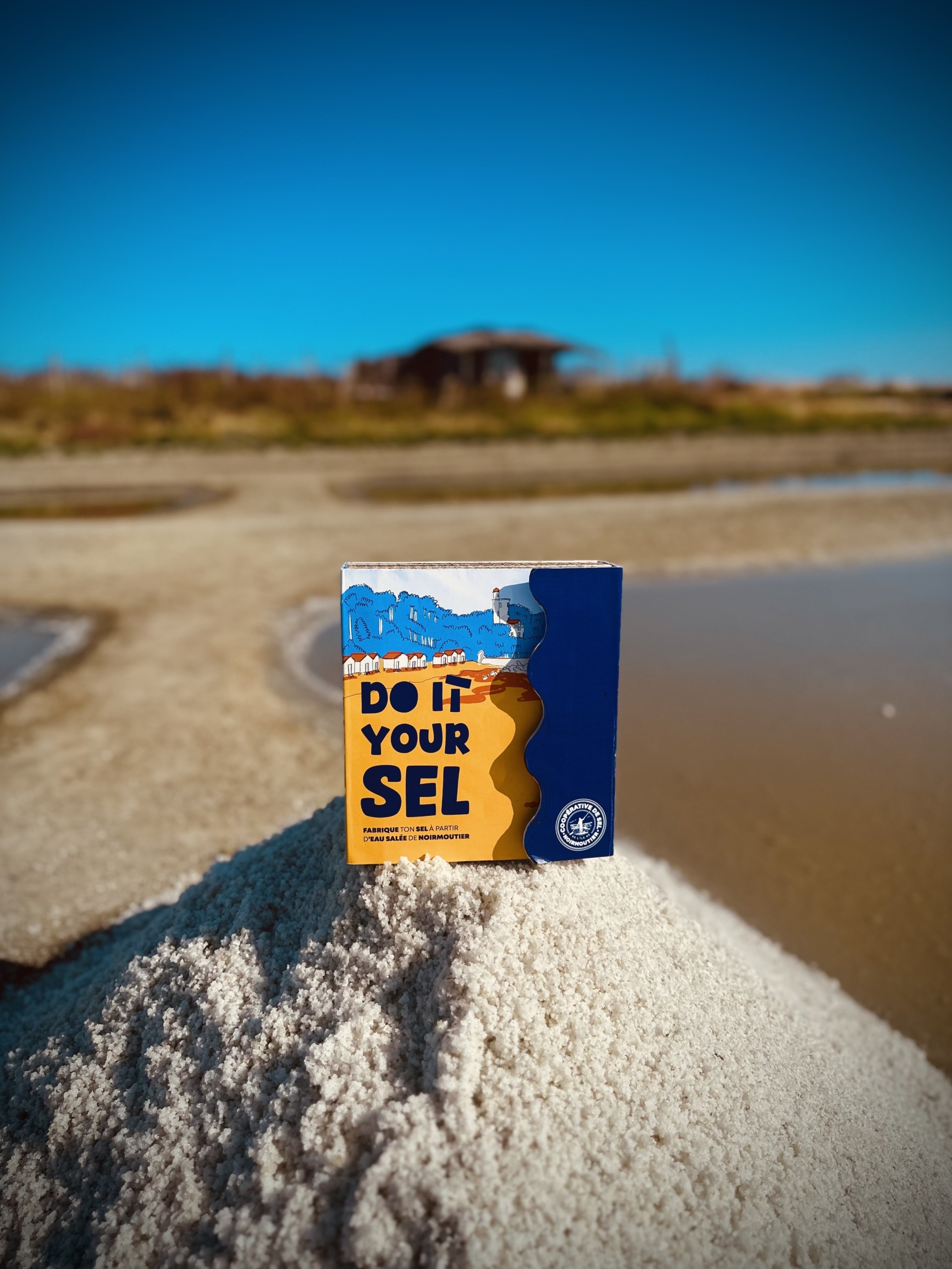 COOPERATIVE DE SEL DE NOIRMOUTIER