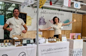 Les Petits Savonneurs