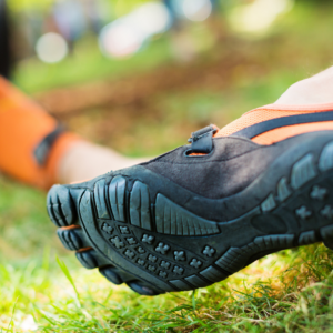 Êtes-vous prêts à découvrir vos pieds ?