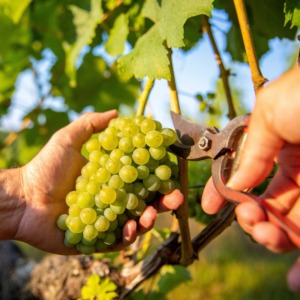 Viticulture bio et écologie en champagne.