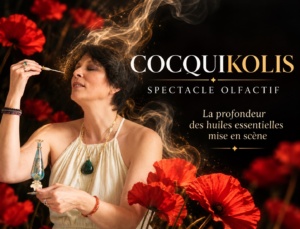 Spectacle olfactif : CocQuiKolis