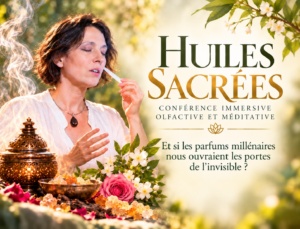  Conférence immersive olfactive 
