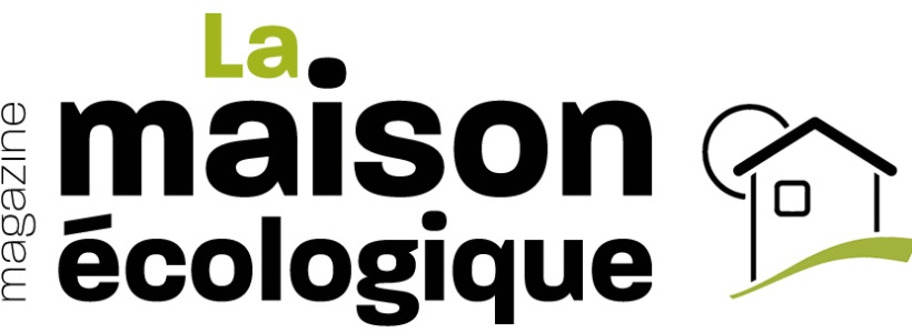 Logo maison ecologique